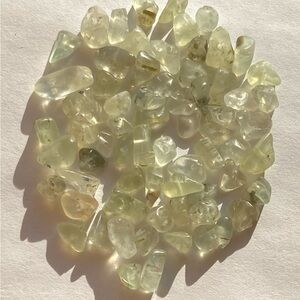 Turquoise and Aventurine Bead Sampler